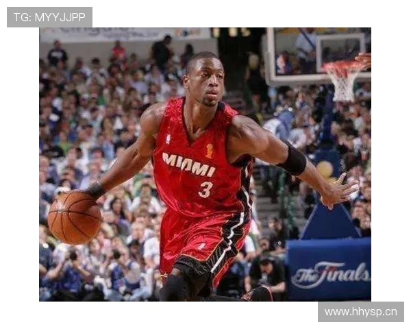 06年NBA总决赛韦德率热火逆转小牛夺队史首冠